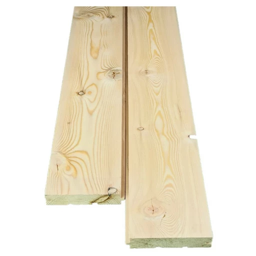 Доска пола лиственница 45*110*2000, сорт ВС (0,22м2)